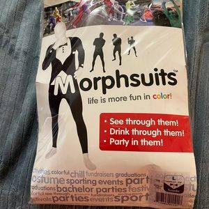 Morphsuit body suit - Black
